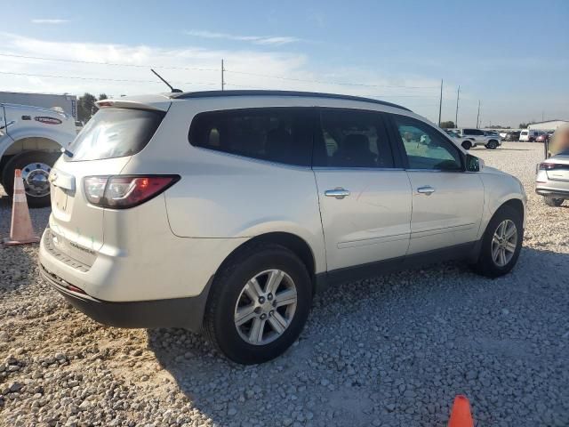 2014 Chevrolet Traverse LT