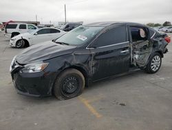 Nissan Sentra s Vehiculos salvage en venta: 2019 Nissan Sentra S