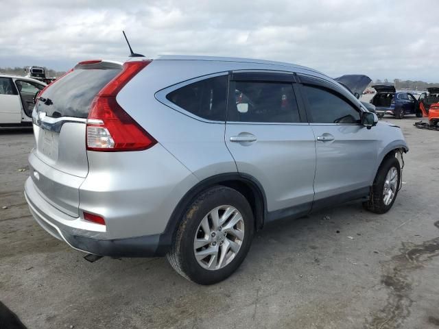 2015 Honda CR-V EXL