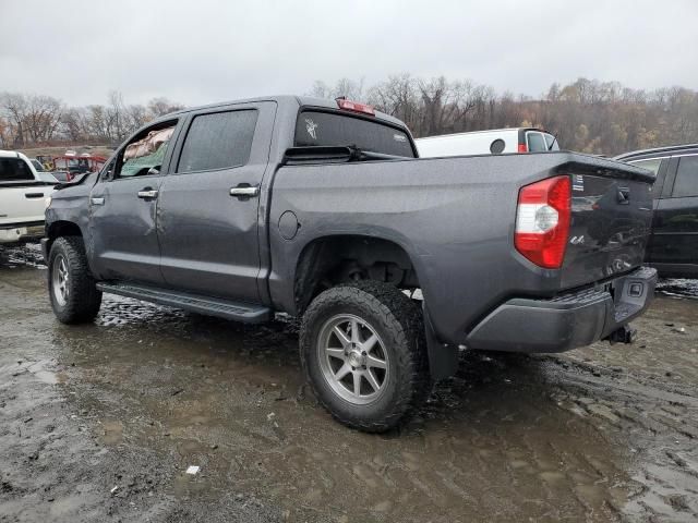 2020 Toyota Tundra Crewmax 1794