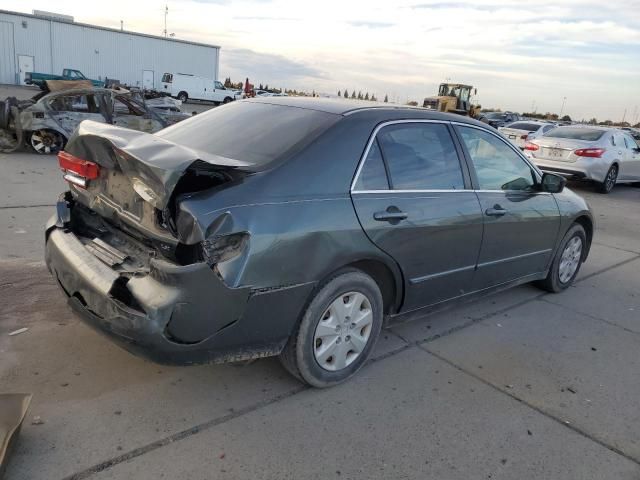 2004 Honda Accord LX