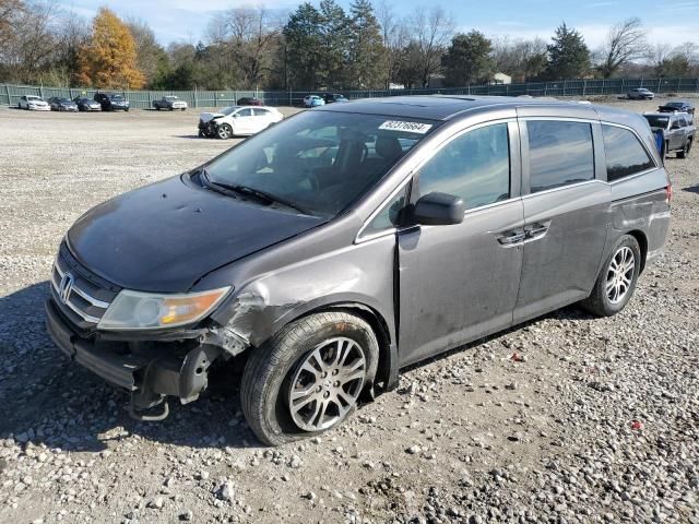 2013 Honda Odyssey EXL