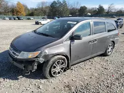 2013 Honda Odyssey EXL en venta en Madisonville, TN