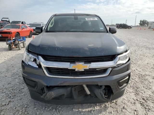 2015 Chevrolet Colorado