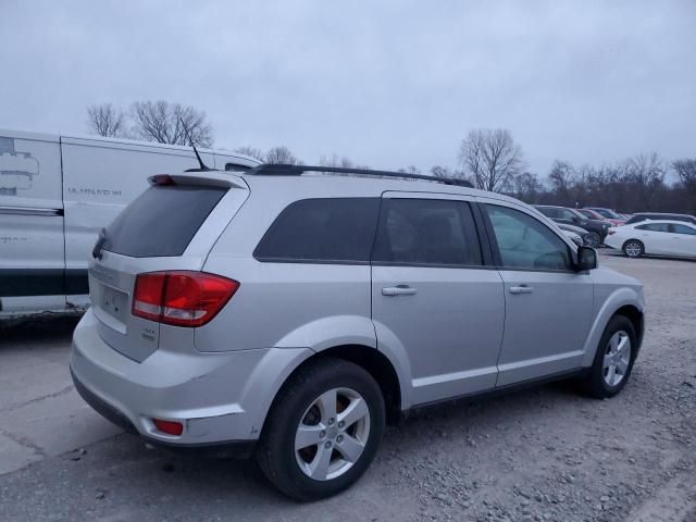 2012 Dodge Journey SXT