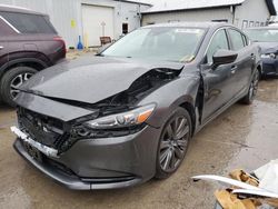 Mazda Vehiculos salvage en venta: 2019 Mazda 6 Touring