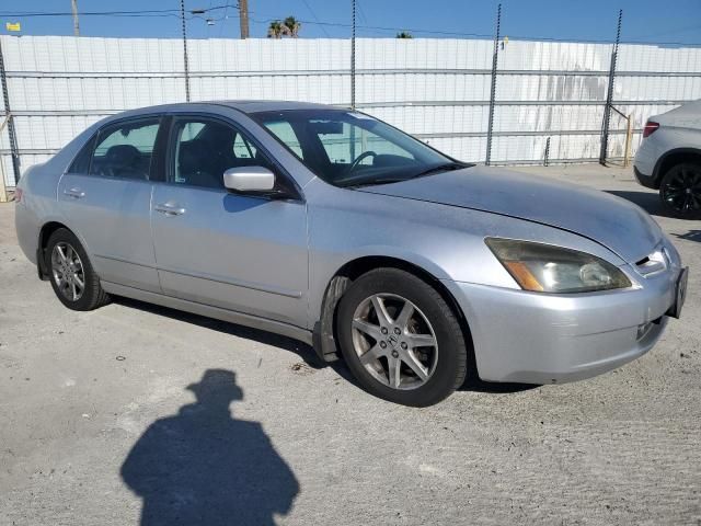 2003 Honda Accord EX