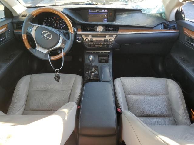 2013 Lexus ES 300H