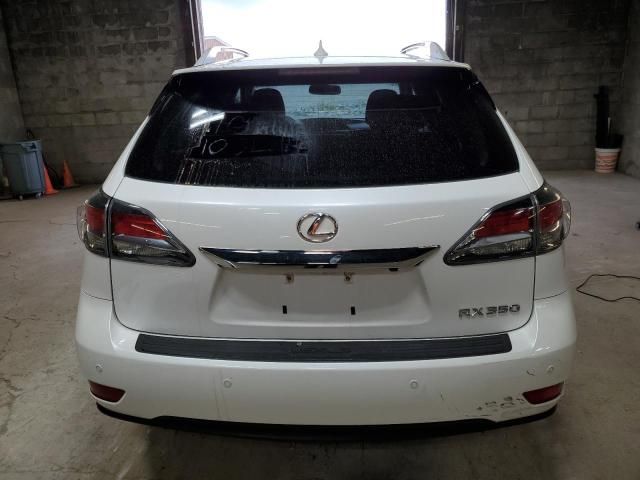 2015 Lexus RX 350 Base