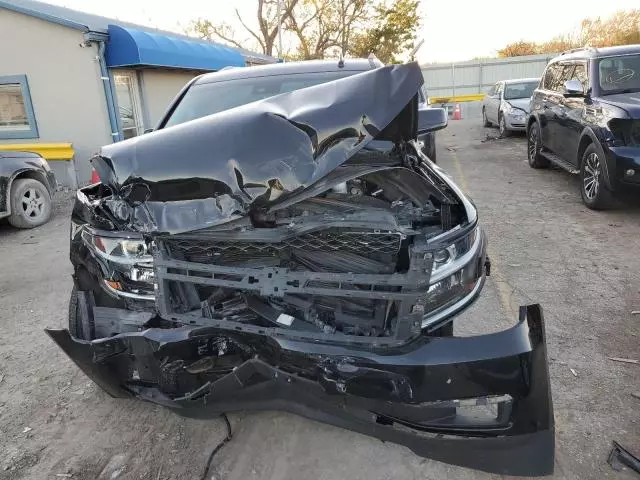 2017 Chevrolet Suburban K1500 Premier