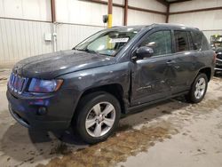 Jeep Compass Latitude salvage cars for sale: 2015 Jeep Compass Latitude