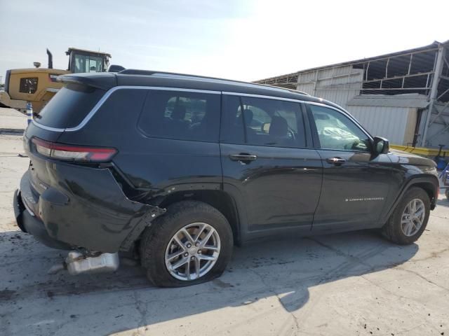 2021 Jeep Grand Cherokee L Laredo