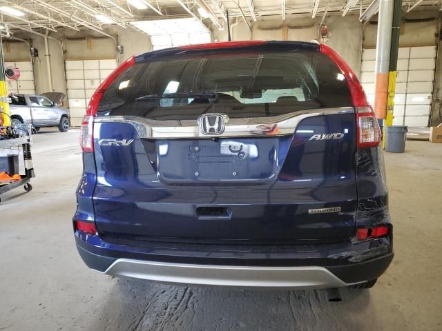 2015 Honda CR-V Touring