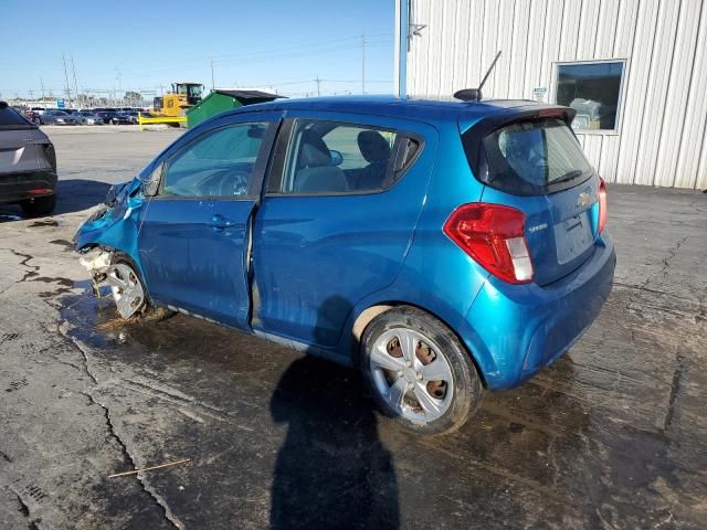 2020 Chevrolet Spark LS