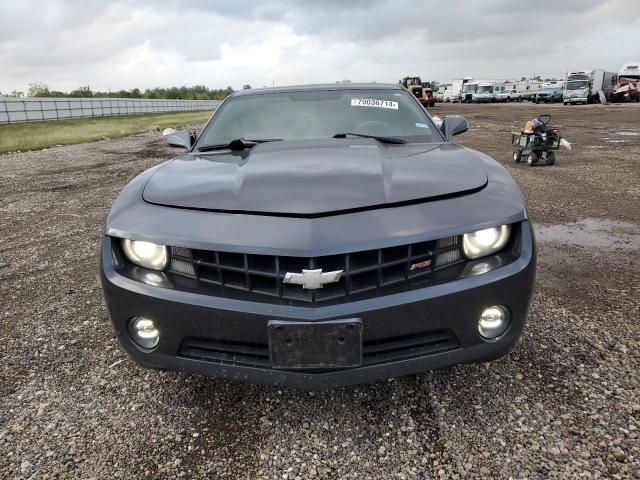 2011 Chevrolet Camaro LT