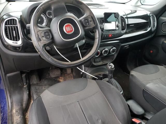 2015 Fiat 500L Trekking