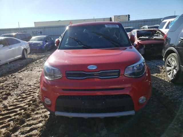 2019 KIA Soul +