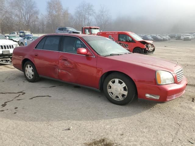 2004 Cadillac Deville