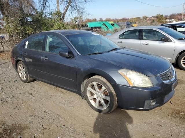 2007 Nissan Maxima SE