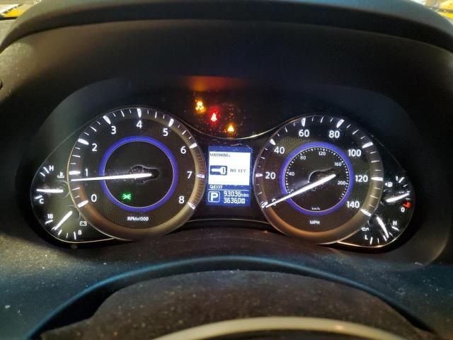 2014 Infiniti QX80