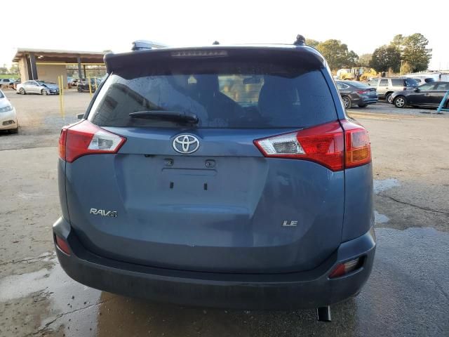 2014 Toyota Rav4 LE