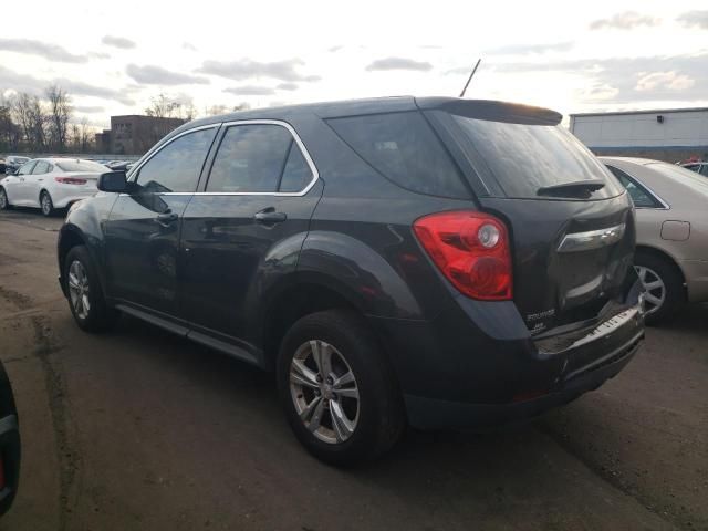 2013 Chevrolet Equinox LS