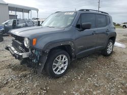 Salvage cars for sale from Copart Tifton, GA: 2022 Jeep Renegade Latitude