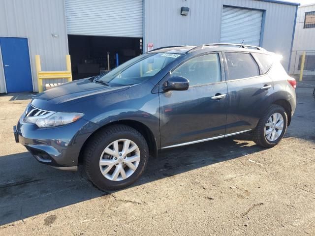 2012 Nissan Murano S