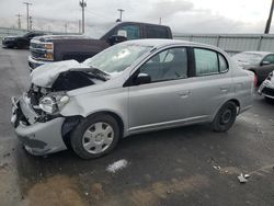 Toyota Echo Vehiculos salvage en venta: 2003 Toyota Echo