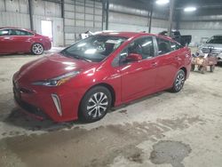 2021 Toyota Prius LE en venta en Des Moines, IA