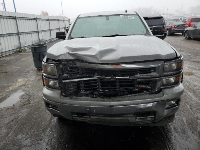 2014 Chevrolet Silverado K1500 LT