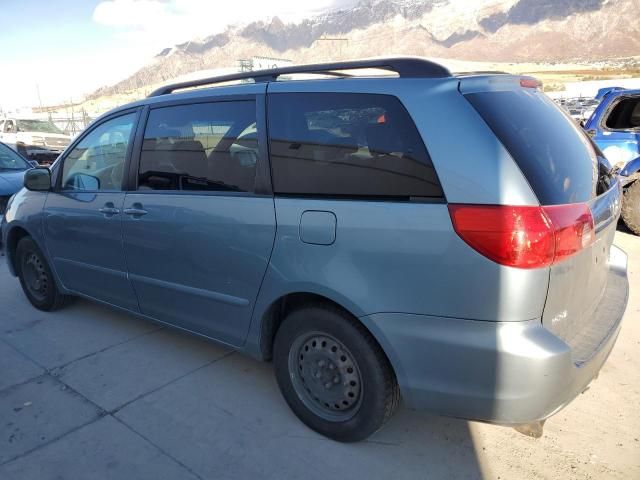 2007 Toyota Sienna CE