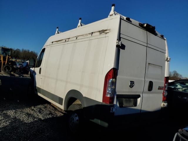 2016 Dodge RAM Promaster 2500 2500 High