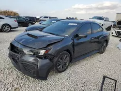 Salvage cars for sale at Taylor, TX auction: 2023 Subaru WRX