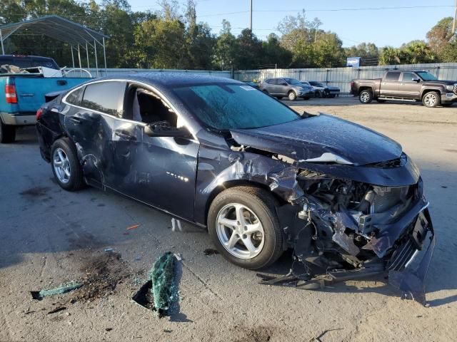 2017 Chevrolet Malibu LS