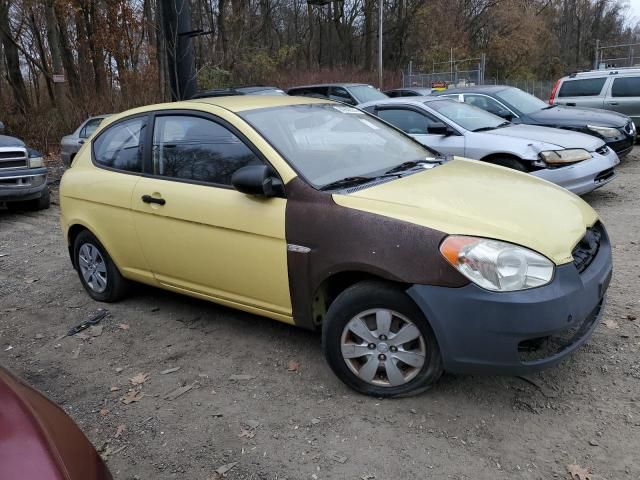 2009 Hyundai Accent GS