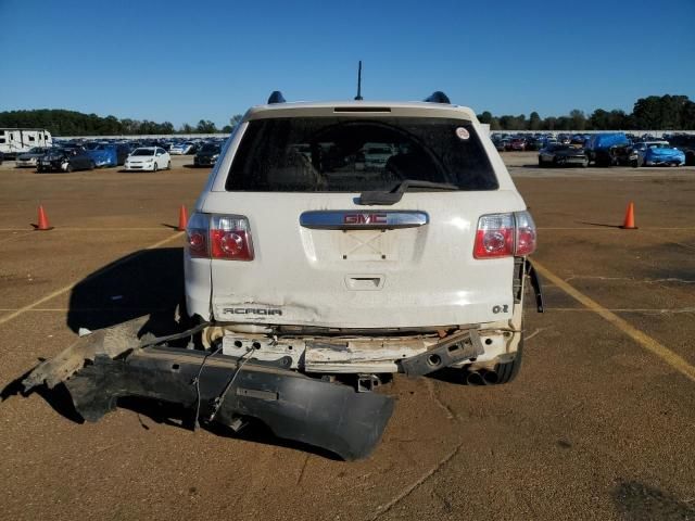 2012 GMC Acadia SLT-1