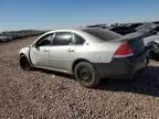 2006 Chevrolet Impala Police