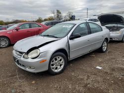 Dodge salvage cars for sale: 2002 Dodge Neon ES