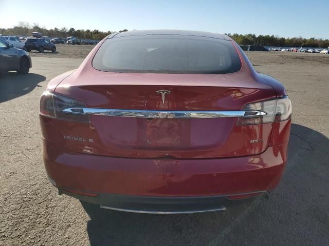 2015 Tesla Model S