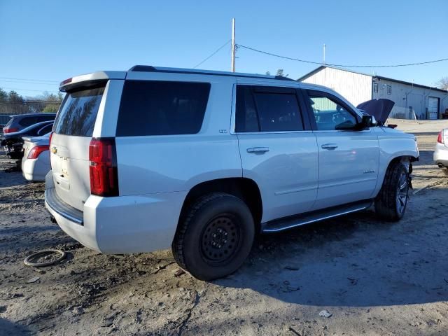 2016 Chevrolet Tahoe K1500 LTZ