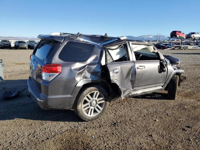 2011 Toyota 4runner SR5