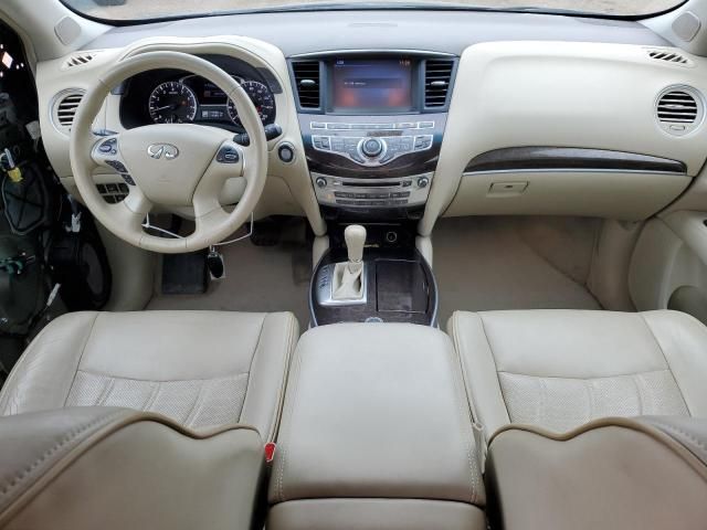 2014 Infiniti QX60