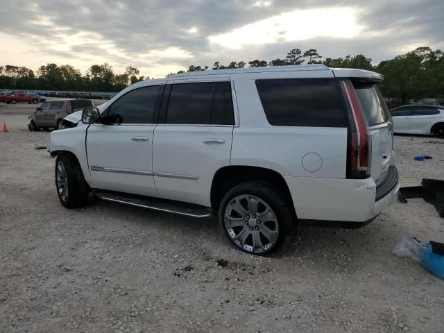 2016 Cadillac Escalade Luxury