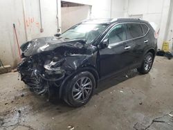 Nissan Vehiculos salvage en venta: 2016 Nissan Rogue S