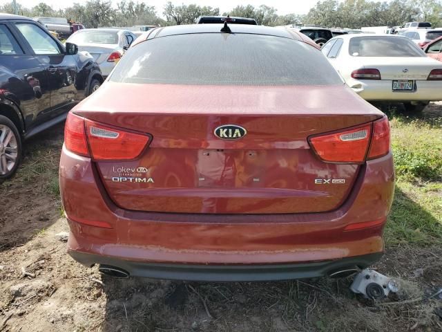 2014 KIA Optima EX