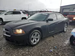 Salvage cars for sale at Cahokia Heights, IL auction: 2011 Dodge Charger