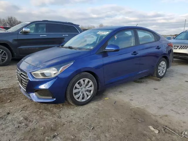 2019 Hyundai Accent SE