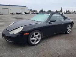 Lotes con ofertas a la venta en subasta: 2000 Porsche 911 Carrera 2