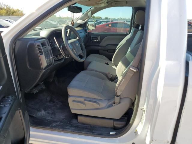 2016 Chevrolet Silverado C1500